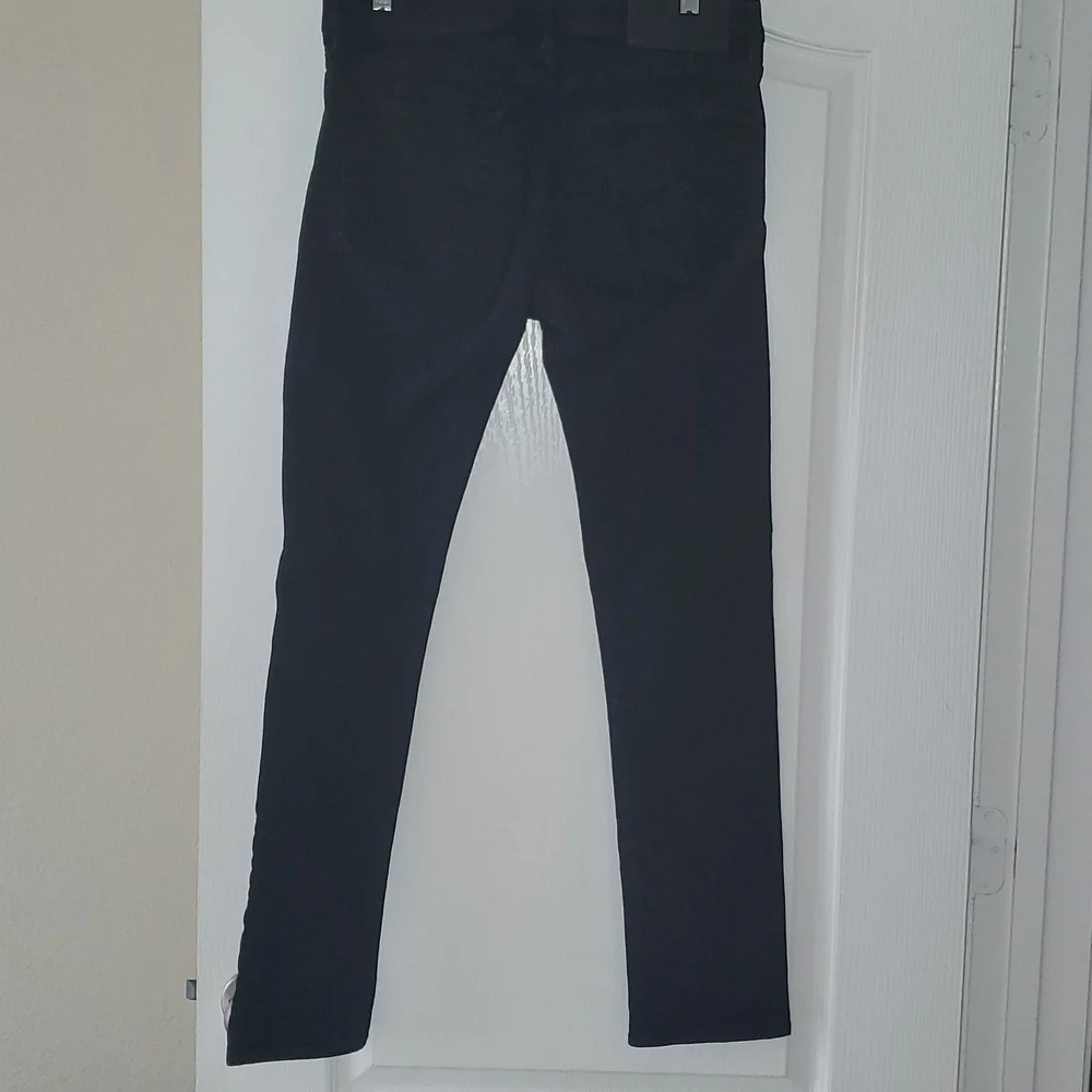 Armani Exchange Men's Black Jeans SZ 32R NWOT - Picture 2 of 10